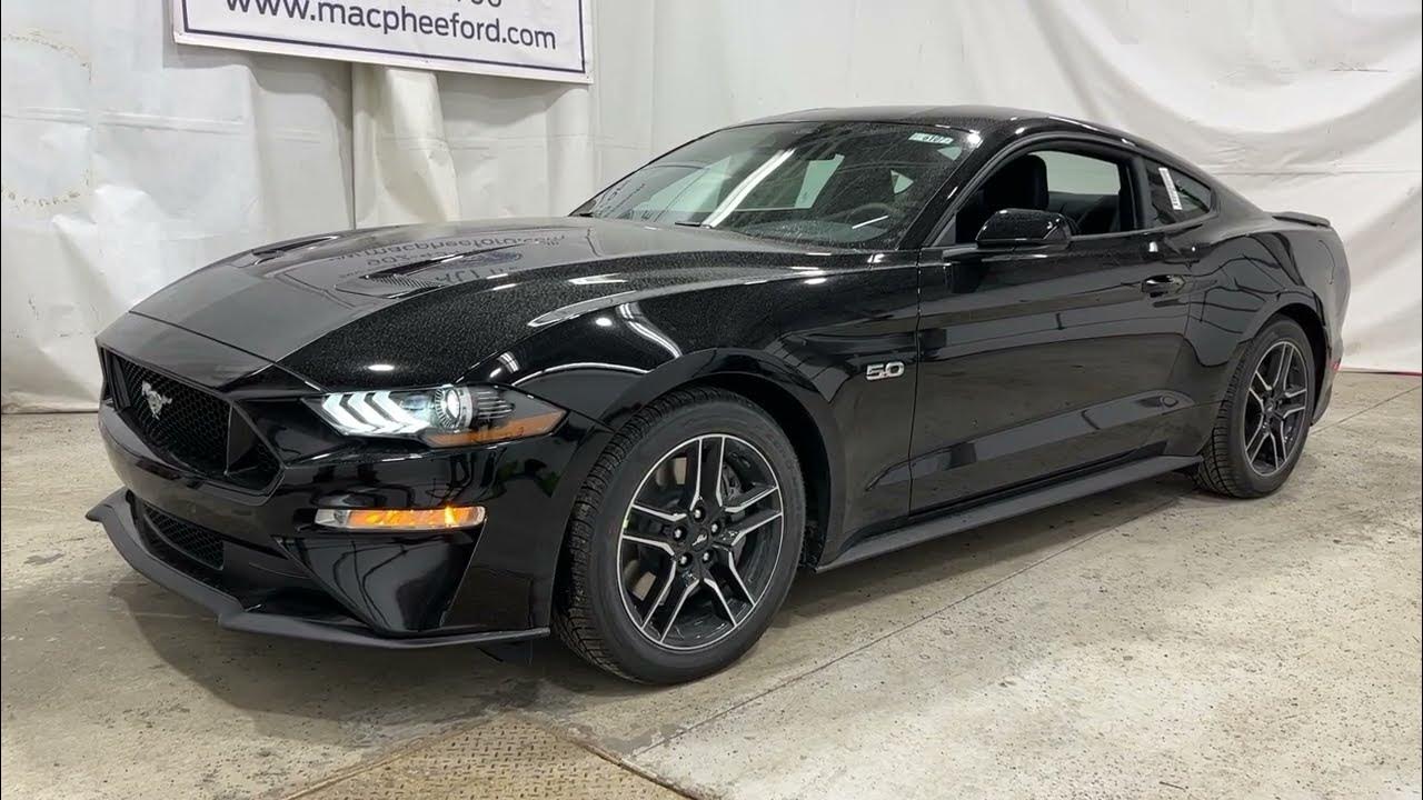 Mustang gt under 50k 2023 ford mustang gt 5 0l v8 review youtube