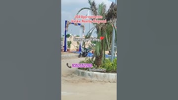 JDA Approved Plots in Vatika, Jaipur | Gunsagar Valley Near Ring Road | Best Investment Option 🏡