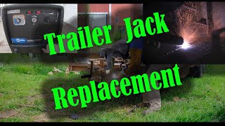 Trailer Tongue Jack Replacement by DarlingtonFarm 567 views 1 year ago 22 minutes