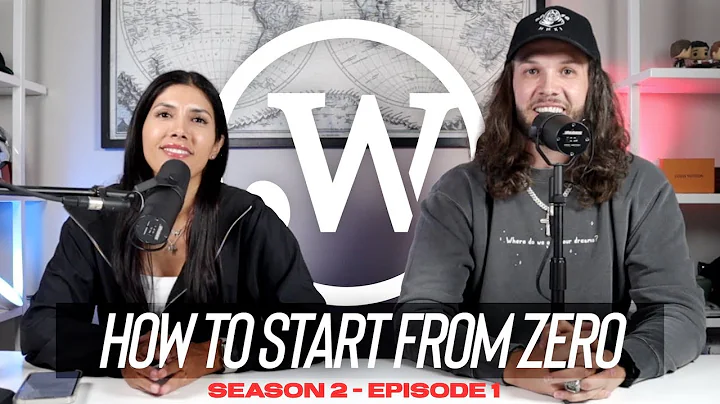 How To Start From ZERO! | SEASON 2 PREMIER!!! // W...