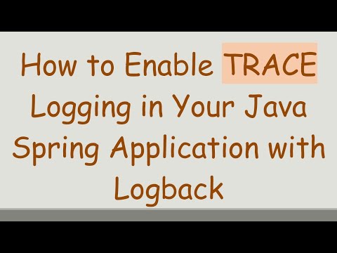 How to Enable