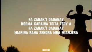 AGRAD - ZANAK'I DADANAY (Lyrics)