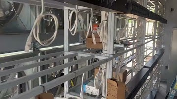 PDU Mining Containers