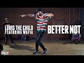 Louis The Child - Better Not ft Wafia - Dance Choreography by Jake Kodish - #TMillyTV