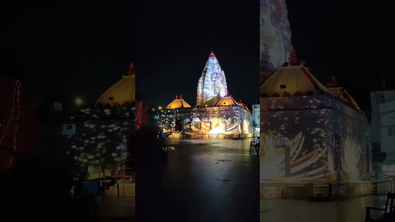Samaleswari Temple Light soundSubscribe for full video shorts viralshorts trending