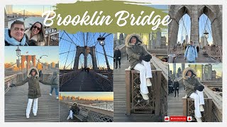 Brooklin Bridge -  Fev 24