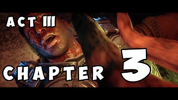 Gears of War 5 ACT III Chapter 3 Some Assembly Required Walkthrough