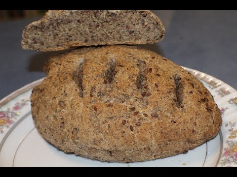 The best Flax Seed Bread