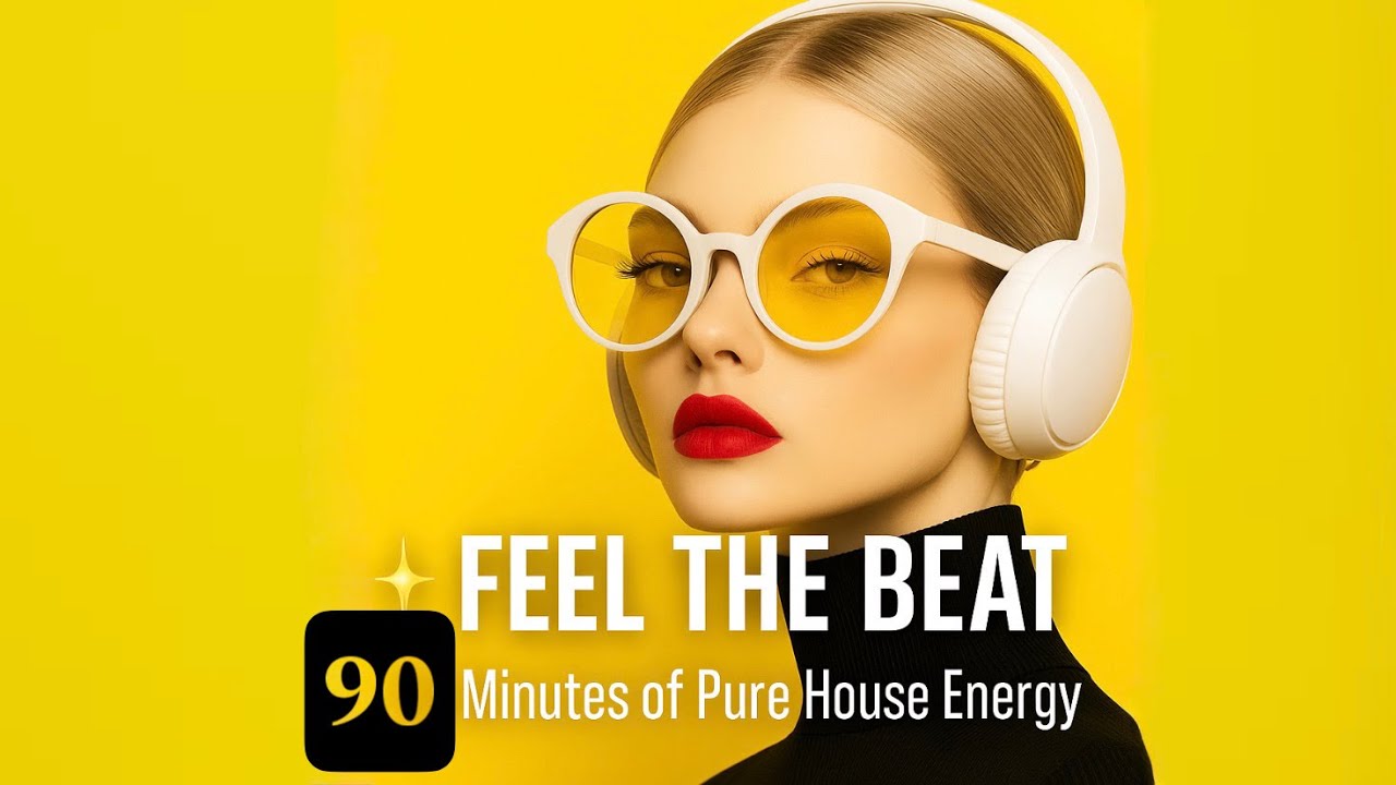 Pure House Music | Best Deep & Tech House Mix 2025 🔥