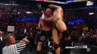 Wwe top 100 omg! moments of all time ...