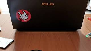 Timelapse Sosuzione Hard Disk Ssd Su Portatile Asus K53S