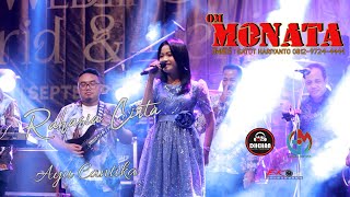 MONATA // RAHASIA CINTA // AYU CANTIKA // DHEHAN MUSIC