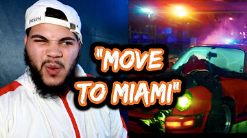 Enrique Iglesias - MOVE TO MIAMI (Official Video) ft. Pitbull | REACCION/REACTION | JAYVISIONS