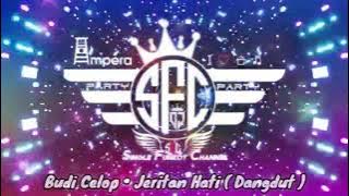 Single Funkot‼️Dj Jeritan Hati ( Dangdut ) • Budi Celop❗New Trending 2024