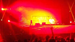 Armin van Buuren live at @Burn Reality playing J&#39;Ai Envie De Toi [Part. 5]