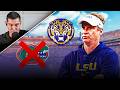 Why Lane Kiffin chose LSU over Florida