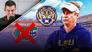 Why Lane Kiffin chose LSU over Florida