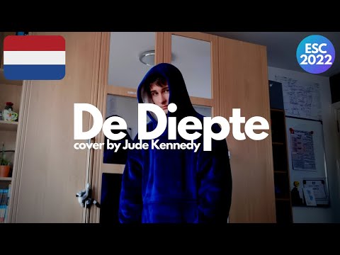 De Diepte Cover [S10 - Netherlands ?? Eurovision 2022]