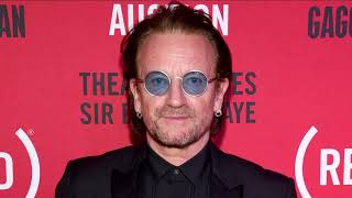 Bono says Coldplay 'are not a rock band'  'There is something much more interesting going on there'