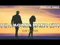 Dil Lagana Mana Tha (Official MV) Krish & Kishore Mondal | Kunaal V, Devv S | Sanam Johar Ashi Singh