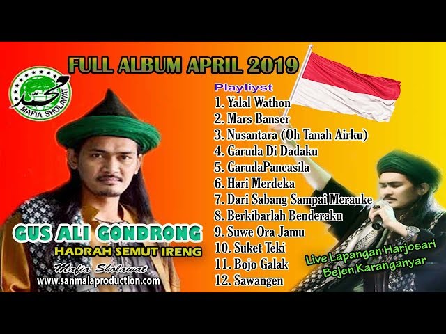 Full Album (Official Video) Lagu Lagu Mafia Sholawat Gus Ali Feat Semut Ireng live Bejen Karanganyar class=