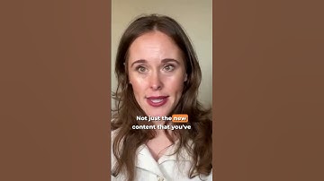 The Power of Content Audits #seopodcast #podcast