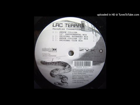 Lac Terra - Paradise Connection (Sedon Collier 12''Mix)