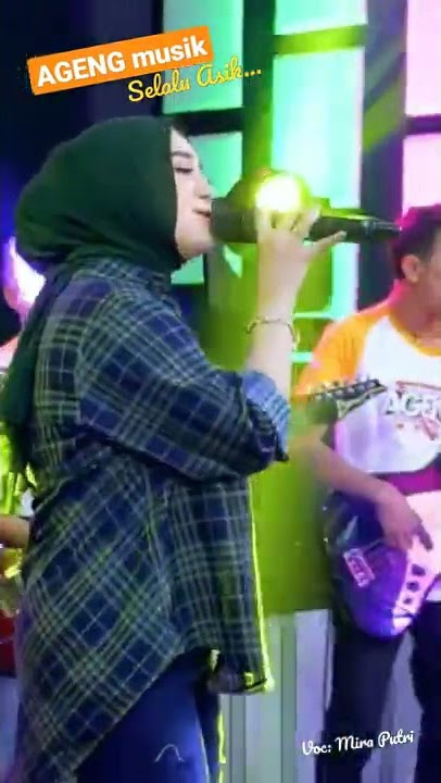 Ageng Musik Story Wa *Habis 1 1 Terbaru voc: Mira Putri...musik sederhana penuh rasa.