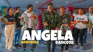 Boutross - ANGELA DANCE 🔥🔥  ft Juicee Mann | Dance98