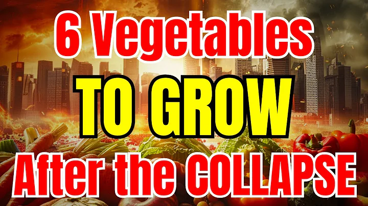 6 Vegetables That Are Very Easy To Grow After The Collapse - DayDayNews