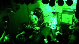 Slaves: Take Control, Studio Bar, Penzance