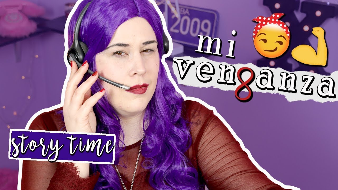 Mi VENGANZA como TELEOPERADORA en un CALL CENTER | Storytime | Dianina ...