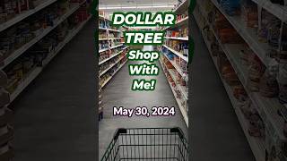 DOLLAR TREE Shop With Me! Hanover, MD Stores! May 30, 2024 #shorts #dollartree
