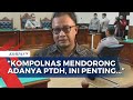 Kompolnas Soal PTDH Kompol Kosmas Anggota Brimob Penabrak Ojol Affan Kurniawan | SAPA MALAM