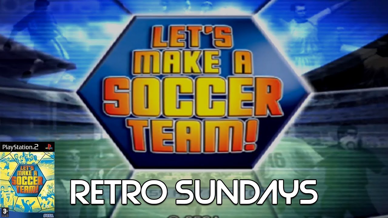 Screens: Let's Make a Soccer Team! - PS2 (47 of 54