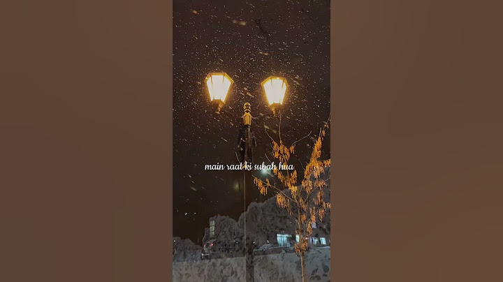 Rula Ke 💔 Gaya Ishq Tera 🥺 | Tu Aise😔 Juda Hua Main Raat🌃Tu Subah🌄Hua #emotionallyrics