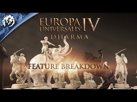 kein Name: Dharma - Feature Breakdown