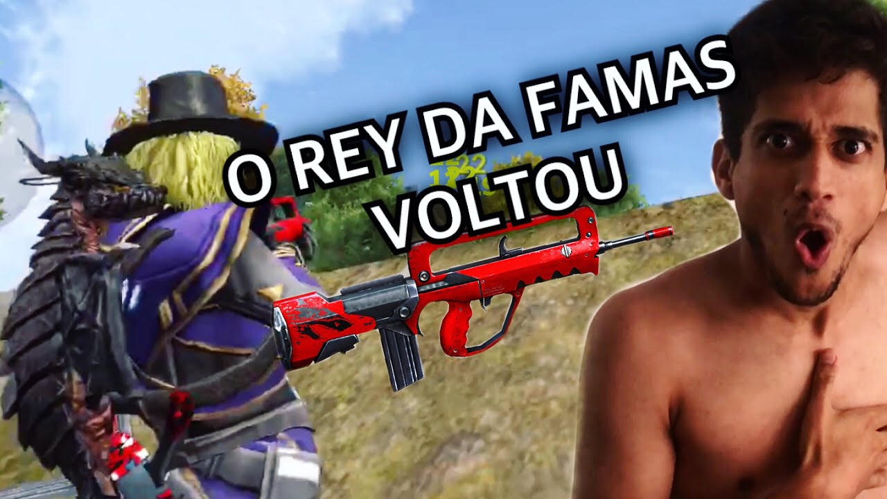 EL Gato Desiste do Free Fire - Entenda o Que Aconteceu !