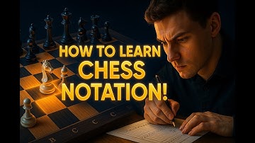 How to Learn Chess Notation
