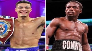 Top 5 Super Welterweight Prospects