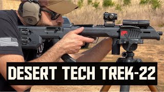 Desert Tech TREK-22