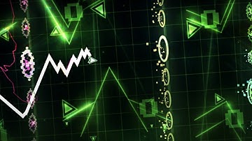 My Part in HACKERMAN (Ft.xVoid) ~ Hosted By mordroc7 and Lykoz | Geometry Dash 2.11