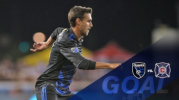 GOAL: Chris Wondolowski