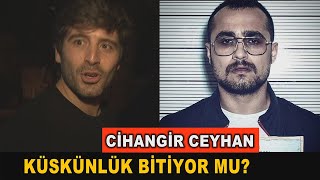 CİHANGİR CEYHAN ADANA SIFIR BİR OYUNCULARIYLA BARIŞTIMI