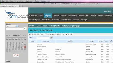 CRMBoost Quickbooks Integration