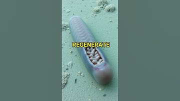 Sea Cucumbers: The Weirdest Self-Defense Ever!