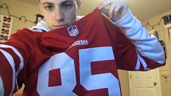 Official San Francisco 49ers Jerseys, 49ers Nike Elite Jersey