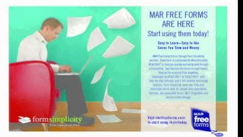 MAR Free Forms