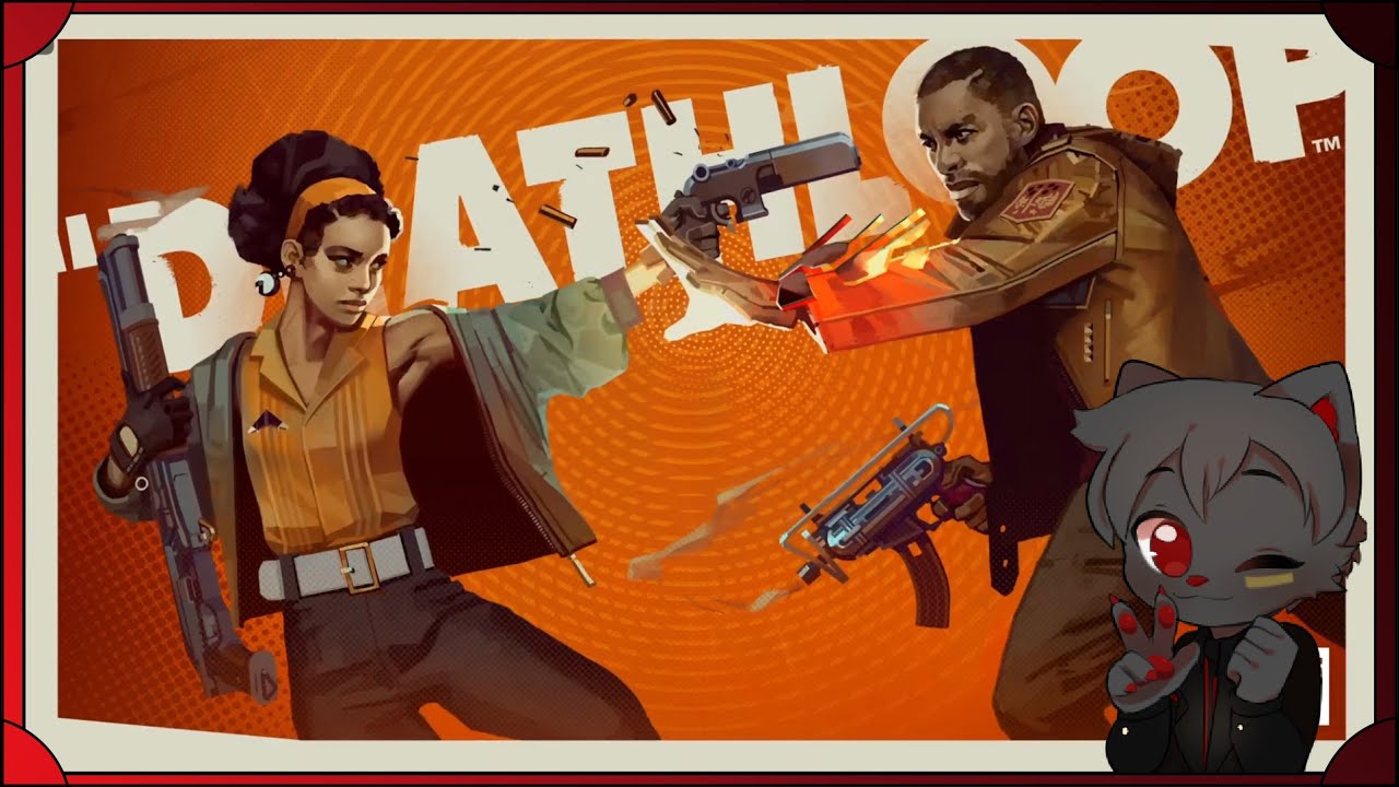 Returning To Deathloop || Game Pass Tuesday (Xbox Series X)