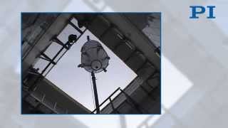 Neuer Sprühturm Bei Pi Ceramic Für Die Materialaufarbeitung